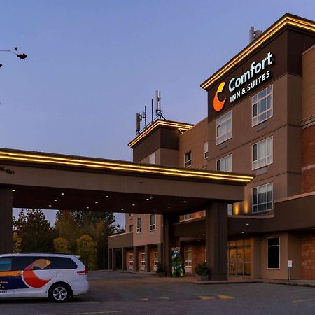 Comfort Inn & Suites Съри Екстериор снимка