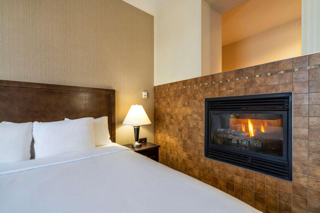 Comfort Inn & Suites Съри Екстериор снимка