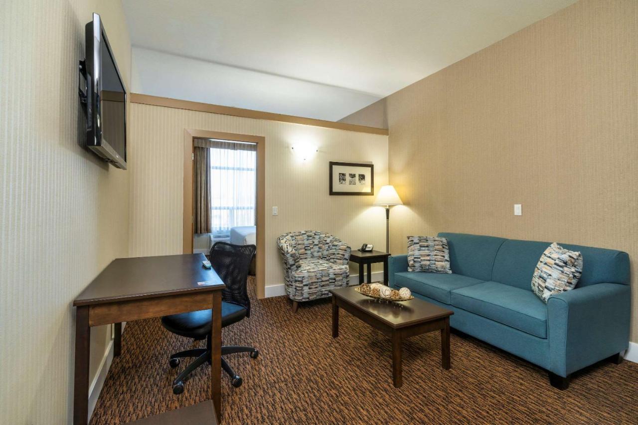 Comfort Inn & Suites Съри Екстериор снимка