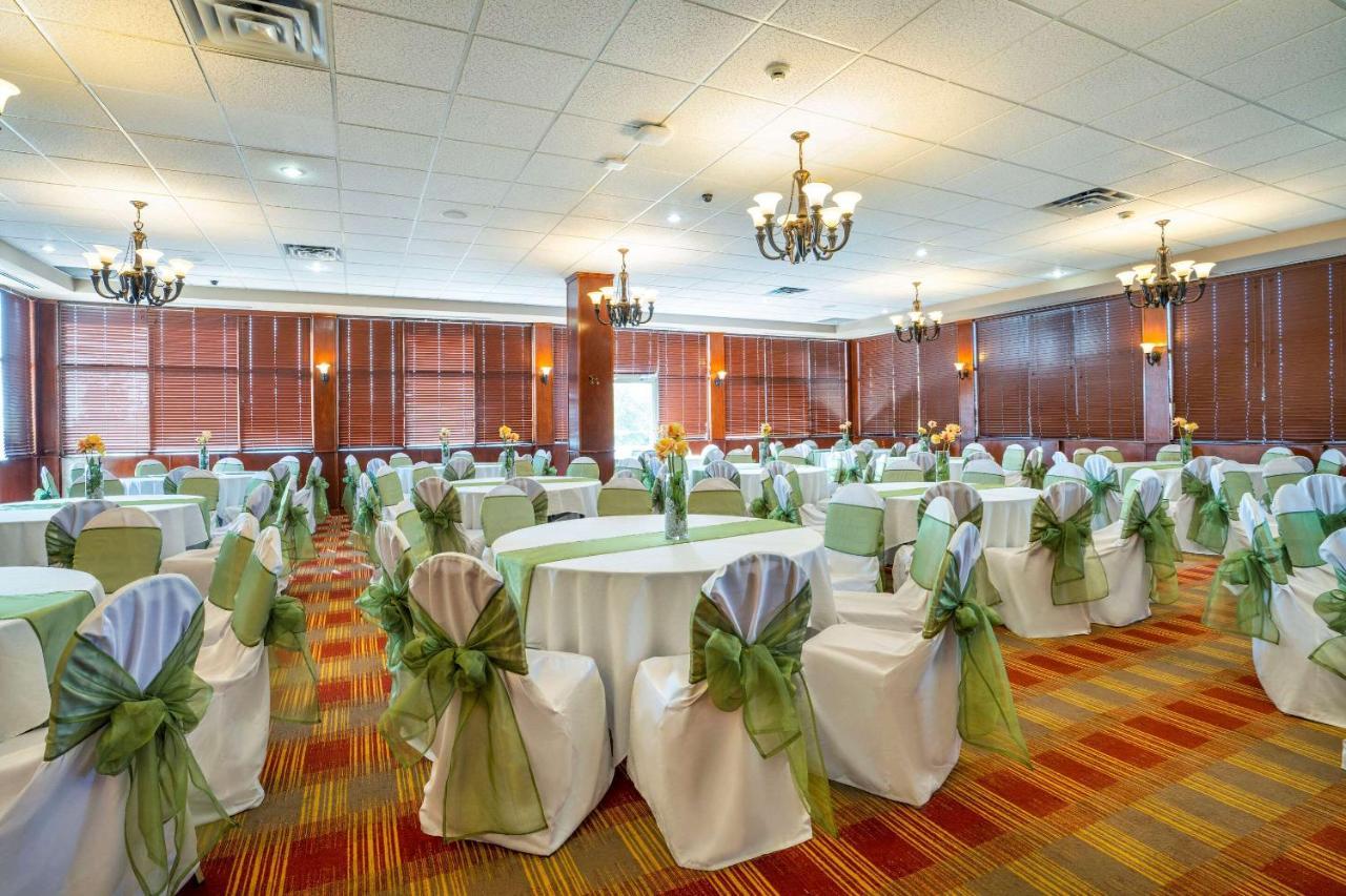 Comfort Inn & Suites Съри Екстериор снимка
