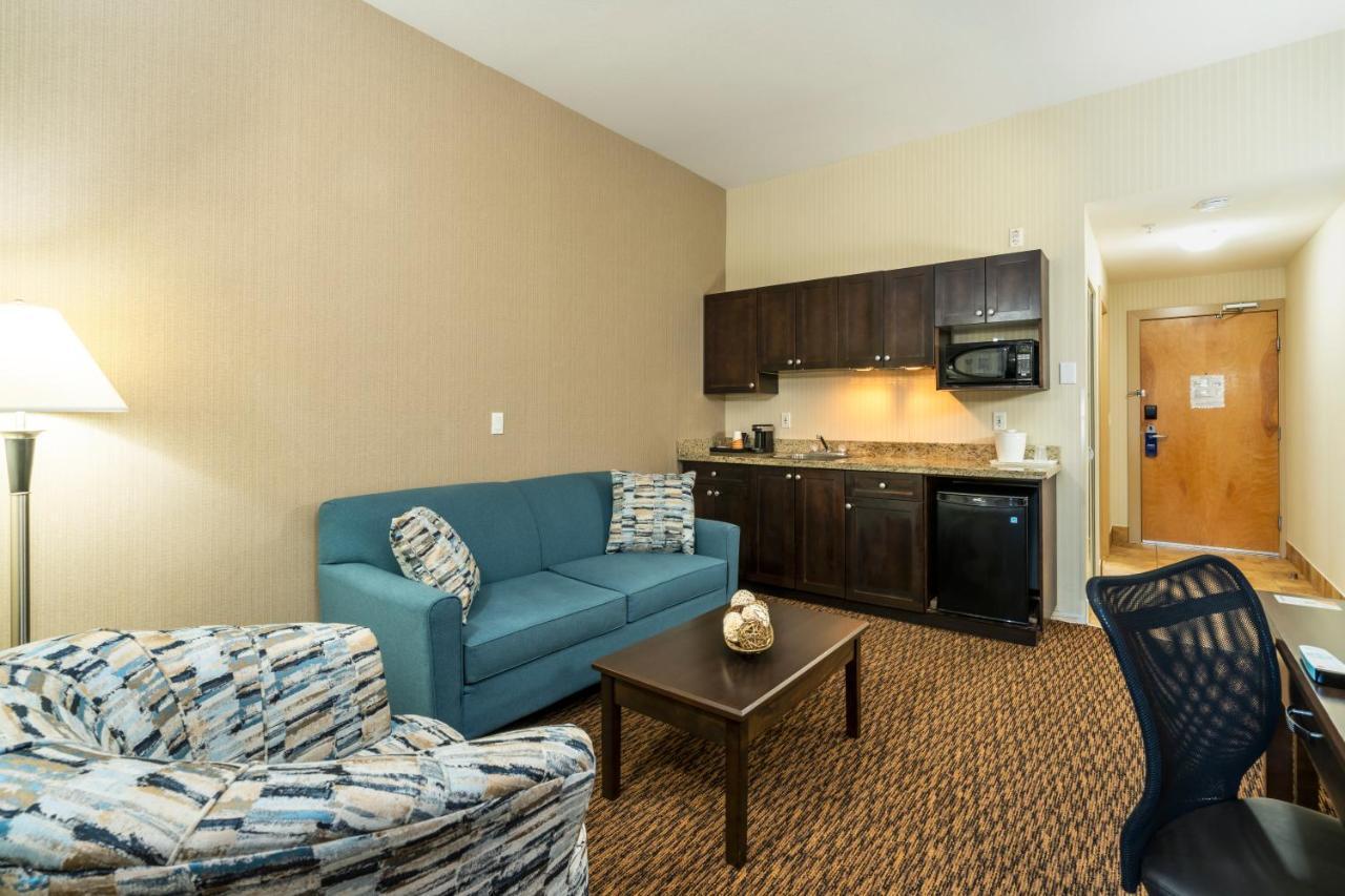 Comfort Inn & Suites Съри Екстериор снимка